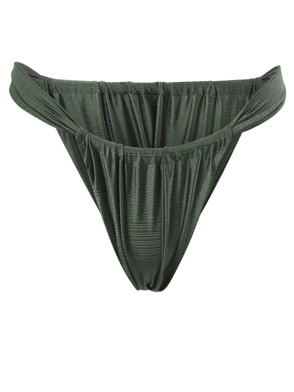 Divine Seas ANA DE BRETAÑA / DARK GREEN - BOTTOM Small
